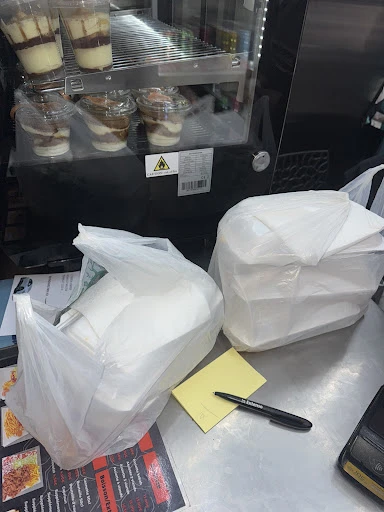 Kebab Chez Husko menu 2